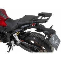 Easyrack top case carrier black for Honda CB 650 R (2019-2020)
