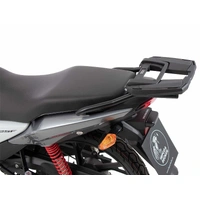 Easyrack top case carrier black for Honda CB 125 F (2021-2025)