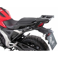 Easyrack top case carrier black for Honda NC 750 X / DCT (2021-)