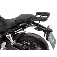 Easyrack top case carrier black for Honda CBR 650 R (2021-2023)
