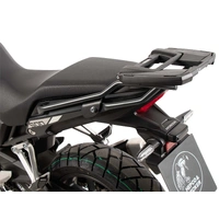 Easyrack top case carrier anthracite for Honda NX 500 (2024-)