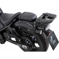 Easyrack top case carrier black for Honda CMX 1100 Rebel / DCT / SE (2025-)
