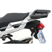 Easyrack top case carrier black for Honda Crosstourer (2012-2020)
