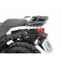 Easyrack top case carrier black for Suzuki V-Strom 650/XT (2017-2025)