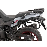 Easyrack top case carrier for combination with original luggage rack black for Suzuki V- Strom 1050 (2023-)