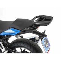 Easyrack top case carrier for combination with original luggage rack black for BMW R 1250 RS (2019-2025)