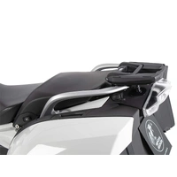 Easyrack top case carrier for original bridge black for BMW R 1250 RT (2019-2025)