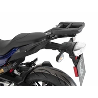 Easyrack top case carrier for combination with original luggage rack black for BMW F 900 R (2020-2024)