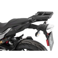 Easyrack top case carrier for combination with original luggage rack black for BMW F 900 XR (2020-2024)