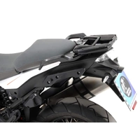 Easyrack top case carrier for combination with original luggage rack black for KTM 1090 Adventure (2017-2018)