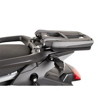 Easyrack top case carrier for original bridge black for Triumph Tiger 900 GT / Pro (2024-)