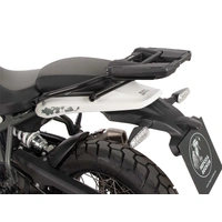 Easyrack top case carrier black for combination with original luggage rack for Royal Enfiel Himalayan 450 (2024-)
