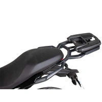 Easyrack top case carrier for combination with original luggage rack black for Triumph Tiger Sport 800 (2025-)