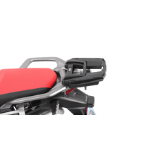 Easyrack top case carrier for combination with original luggage rack black for Honda CRF 1000 Africa Twin (2018-2019)