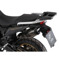 Easyrack top case carrier for combination with original luggage rack black for Honda CRF 1100L Africa Twin Adventure Sports (2024-)