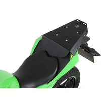 Sport rack black for Kawasaki Ninja 125 (2018-)