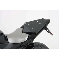 Sport rack black for Kawasaki Z 1000 (2007-2009)