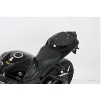 Sport rack black for Suzuki GSX-R 750 (2008-2010)