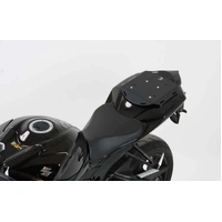 Sport rack black for Suzuki GSX-R 600 (2008-2010)