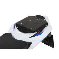 Sport rack black for Suzuki GSX-R 600/750 (2011-2016)