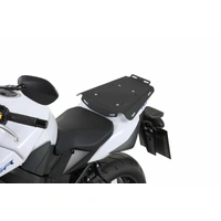 Sport rack black for Suzuki GSR 750 (2011-2016)