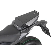 Black sports rack for Suzuki GSX-S 750 (2017-2021)