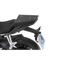 Sport rack black for Yamaha MT 125 ABS (2014-2019)