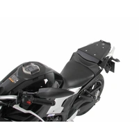 Sport rack black for Yamaha MT-03 (2016-2019)