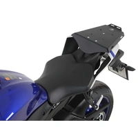 Sport rack fixed black for Yamaha YZF-R6 (2017-2021)