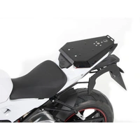 Sport rack fixed black for BMW S 1000 RR (2016-2018)