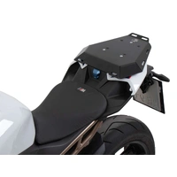 Sport rack fixed black for BMW S1000R (2021-)