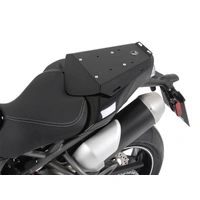 Black sports rack for Triumph Speed Triple 1050 S/R/RS (2016-2020)