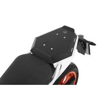 Sport rack black for KTM 125 Duke (2017-2023)
