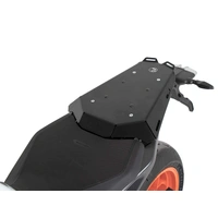 Sport rack black for KTM 890 Duke R (2020-2023)