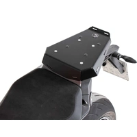 Sport rack black for KTM 1290 Super Duke / R / EVO (2020-2023)