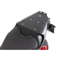 Sport rack fixed black for Ducati Monster 937 / 937+ (2021-2025)