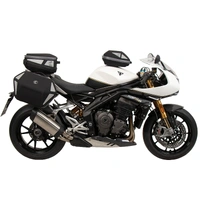 Sport rack fixed black for Triumph Speed Triple 1200 RS/RR (2021-)