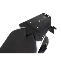 Sport rack fixed black for Aprilia Tuono V4 (2021-2024)