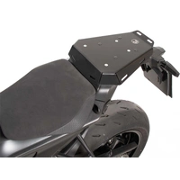 Sport rack black for KTM 1390 Super Duke R / EVO (2024-)