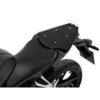 Sport rack black for Honda CB 125 R (2018-2024)
