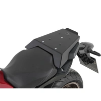 Sport rack black for Honda CBR 650 R (2019-2020)