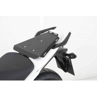 Sport rack black for Honda CBR 500 R (2013-2015)