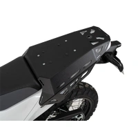 Luggage Guard Spacers, Black, for Kawasaki KLE 500 / SE (2026-)