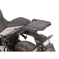 Smartrack rear carrier black for Suzuki GSX-8R (2024-)