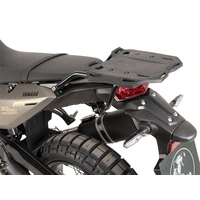 Smartrack rear carrier for Yamaha T√©n√©r√© 700 Rally (2025-), black