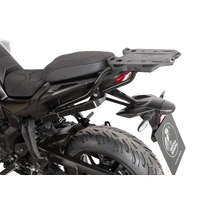 Smartrack rear carrier black for Yamaha Tracer 7 / GT / Y-AMT (2025-), (model year 2026)