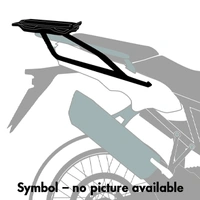 Smartrack rear carrier black for Harley Davidson Pan America 1250 / Special / ST (2021-)