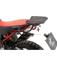 Smartrack rear carrier black for Ducati DesertX (2022-)