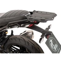 Smartrack rear carrier black for Triumph Scrambler 400 X (2024-)