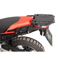 Smartrack rear carrier black for Aprilia Tuareg 660 (2025-)